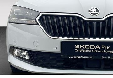 Skoda Fabia 36.800 km 14.880 &euro; Bonn 53227