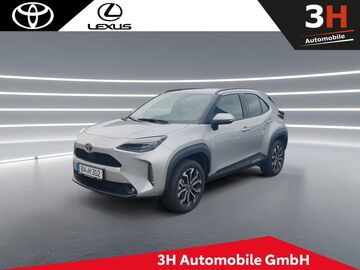 Gebrauchte Toyota Yaris Cross