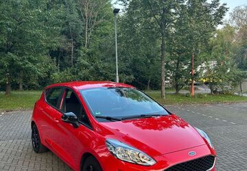 Ford Fiesta 72.000 km 13.500 &euro; Bergisch Gladbach 51469