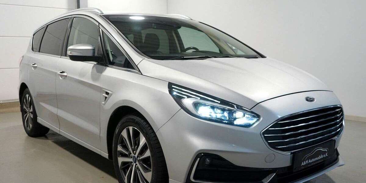 Ford S-Max 128.678 km 18.980 &euro; Hürth bei Köln 50354