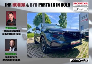 Gebrauchte Honda CR-V
