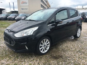 Gebrauchte Ford B-Max