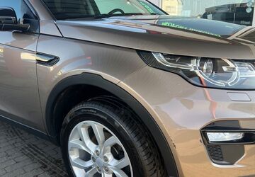 Land Rover Discovery Sport 91.000 km 19.999 &euro; Euskirchen 53879