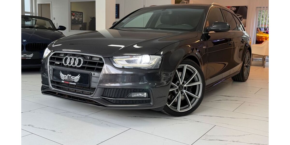 Audi A4 275.456 km 8.975 &euro; Sinzig 53489