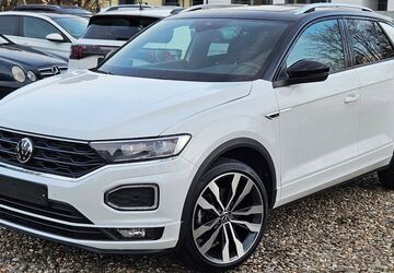 VW T-Roc 43.800 km 23.500 &euro; Bonn 53179