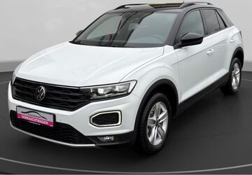 VW T-Roc 17.817 km 24.880 &euro; Euskirchen 53879