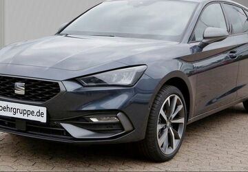 Seat Leon 5.500 km 34.880 &euro; Meckenheim / Bonn 53340