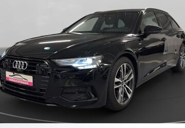 Audi A6 18.825 km 43.980 &euro; Bonn 53119