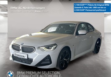 BMW 218 7.438 km 36.499 &euro; Bonn 53119