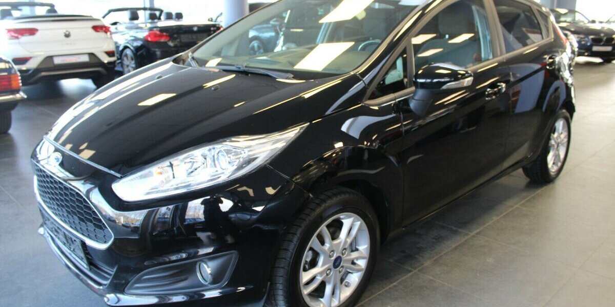 Ford Fiesta 1.25 Celebration - Navi - SHZ - 137.250 km 6.980 &euro; Euskirchen 53881