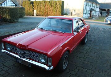 Ford Taunus 48.800 km 10.000 &euro; Lohmar 53797