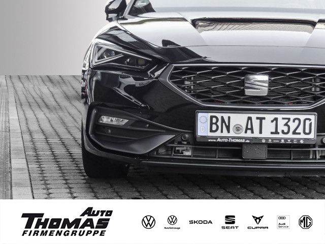 Seat Leon 3.500 km 36.380 &euro; Bonn 53227