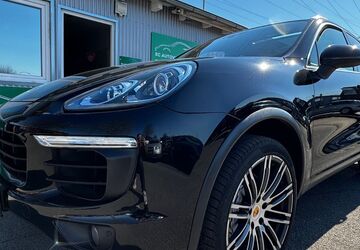 Porsche Cayenne 316.500 km 33.490 &euro; Frechen 50226