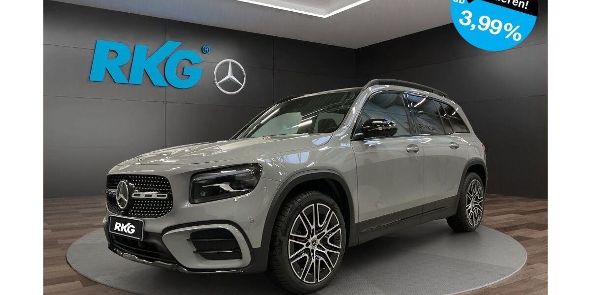 Mercedes-Benz GLB 220 9.800 km 56.370 &euro; Bonn 53119