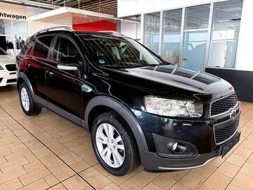 Gebrauchte Chevrolet Captiva
