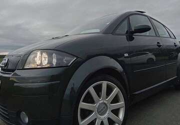 Audi A2 162.000 km 5.500 &euro; Blumenberg (Köln) 50765