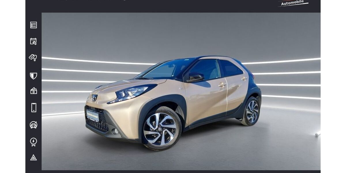 Toyota Aygo (X) 16.085 km 16.990 &euro; Rheinbach 53359