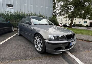 BMW 320 350.000 km 7.000 &euro; Bergisch Gladbach 51429