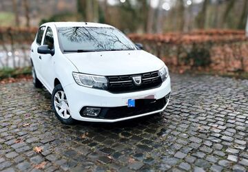 Dacia Sandero 95.700 km 5.390 &euro; Eitorf 53783