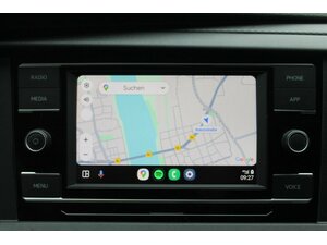 VW T6.1 Transporter 2,0 TDi Kasten Klima PDC SOFORT ! 10 km 32.990 &euro; Bonn 53225