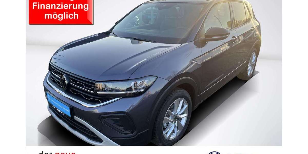 VW T-Cross 5.000 km 30.975 &euro; Troisdorf 53842