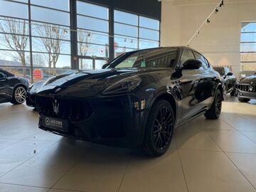 Gebrauchte Maserati Grecale