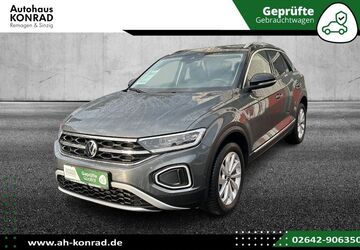 VW T-Roc 25.295 km 29.990 &euro; Remagen 53424