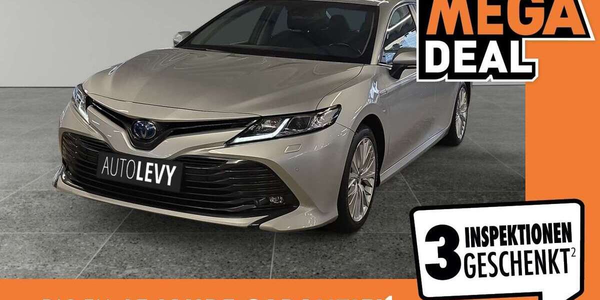 Toyota Camry 137.669 km 24.970 &euro; Köln 50825