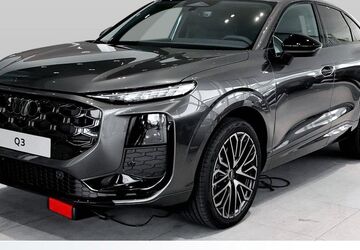 Audi Q3 3.000 km 52.990 &euro; Bonn 53119