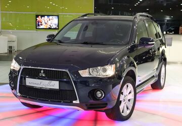 Mitsubishi Outlander 186.986 km 6.750 &euro; Troisdorf (Köln/Bonn) 53842