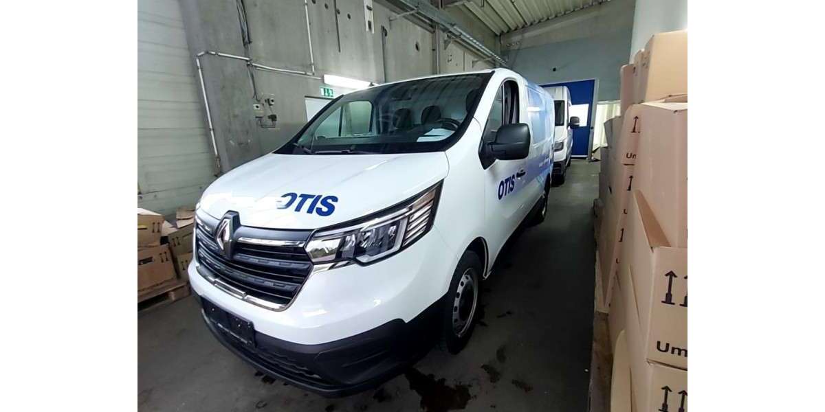 Renault Trafic 6.899 km 26.500 &euro; Eitorf 53783