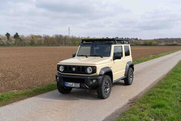 Gebrauchte Suzuki Jimny