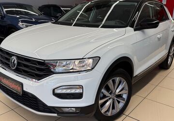 VW T-Roc 67.000 km 18.999 &euro; Bad Breisig 53498