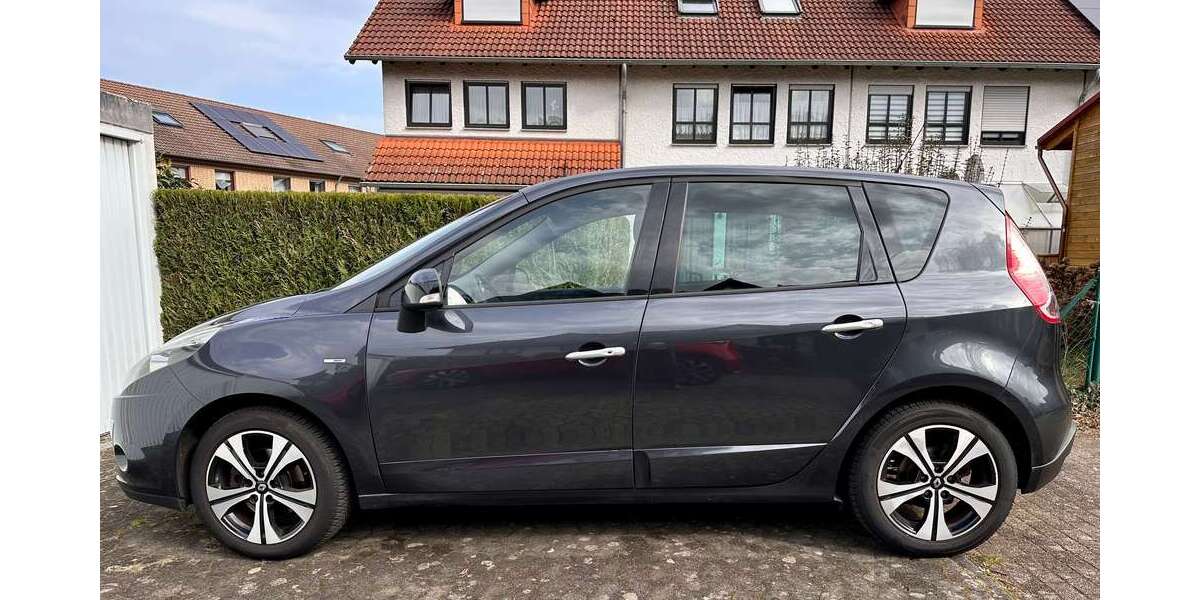 Renault Scenic 133.500 km 4.999 &euro; Sankt Augustin, Stadt 53757