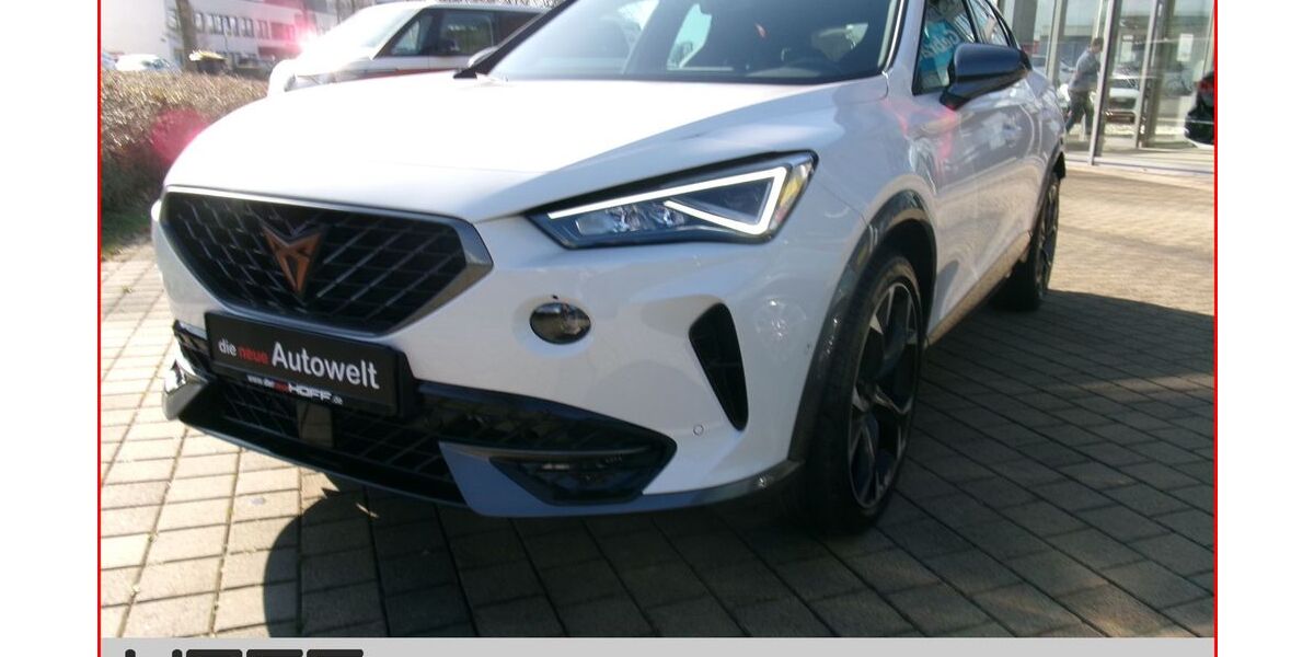 Cupra Formentor 21.500 km 26.775 &euro; Sankt Augustin 53757