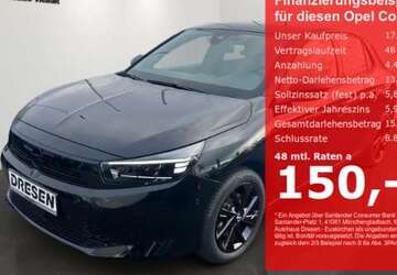 Opel Corsa 8.008 km 17.790 &euro; Euskirchen 53881