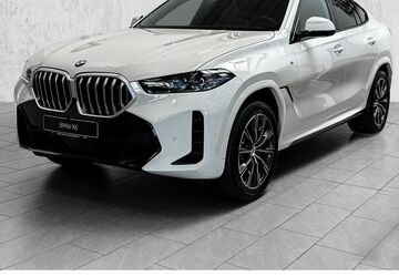 BMW X6 4.000 km 89.670 &euro; Köln-Nord 50739