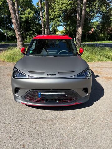 Gebrauchte Smart #1