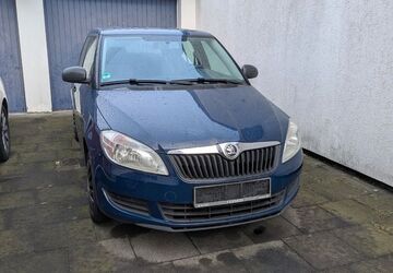 Skoda Fabia 202.000 km 3.650 &euro; Köln 51145