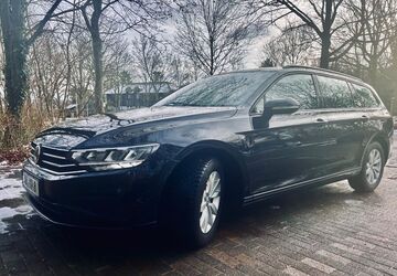 VW Passat Variant 143.750 km 15.999 &euro; Bonn 53123