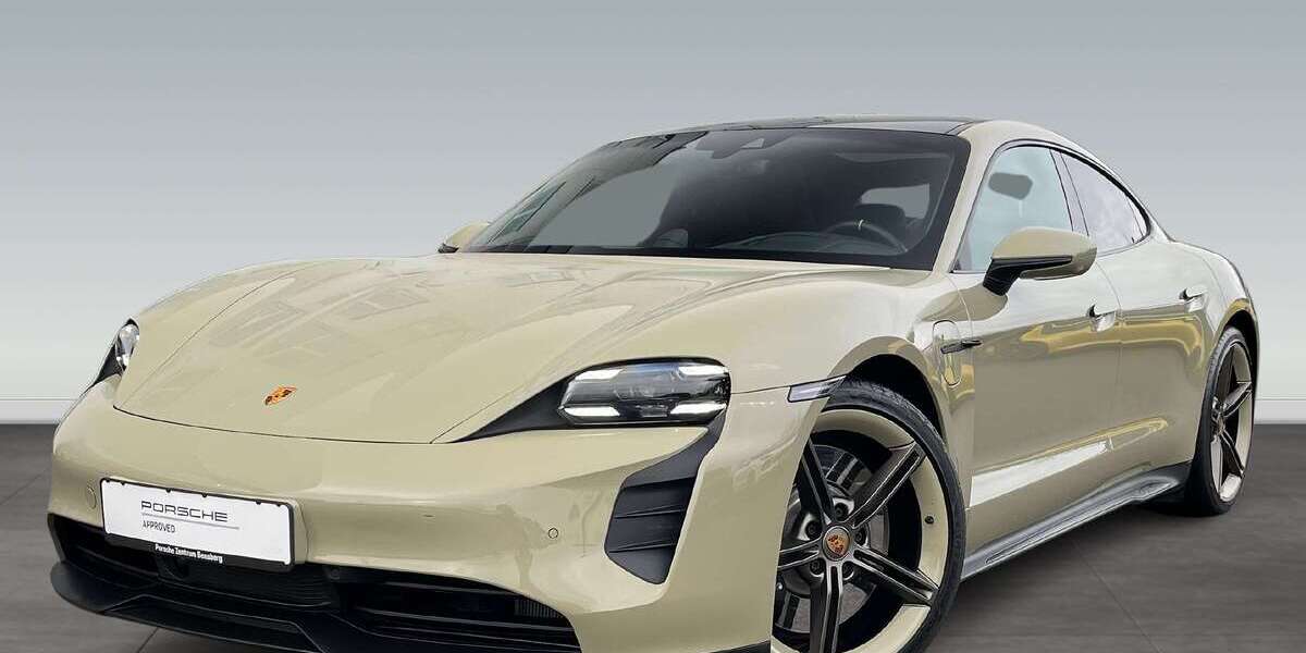 Porsche Taycan 26.900 km 104.900 &euro; Bergisch Gladbach 51429