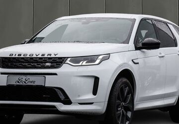 Land Rover Discovery Sport 64.335 km 36.900 &euro; Bonn 53117