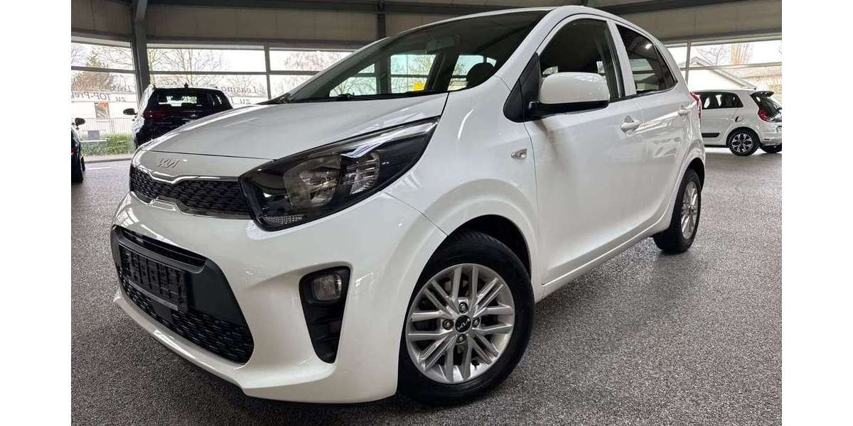 Kia Picanto 63.385 km 11.480 &euro; Troisdorf 53842