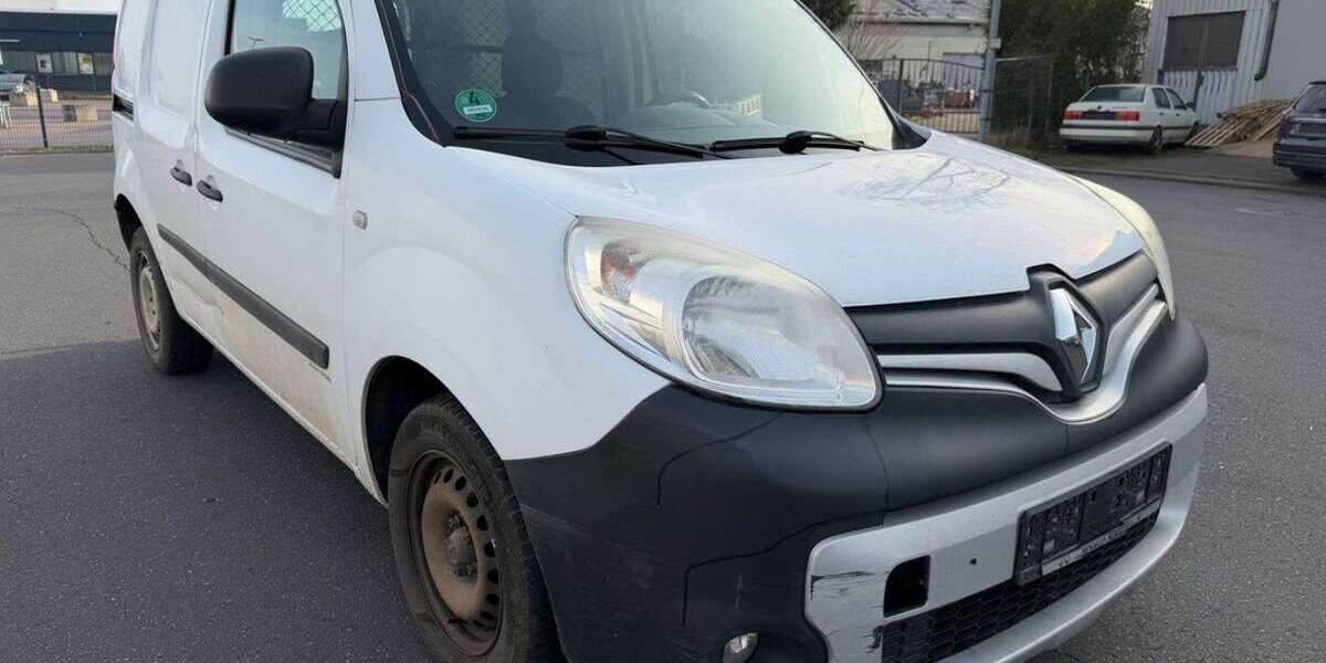 Renault Kangoo 142.165 km 4.390 &euro; Weilerswist 53919