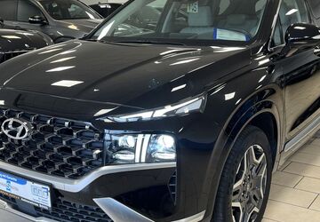 Hyundai SANTA FE 33.617 km 31.000 &euro; Bonn 53227