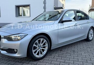 BMW 320 193.000 km 14.499 &euro; Troisdorf 53840