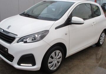 Peugeot 108 66.321 km 5.970 &euro; Köln 51105