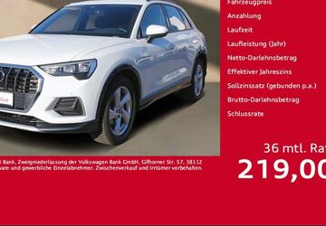 Audi Q3 15.200 km 38.950 &euro; Meckenheim / Bonn 53340