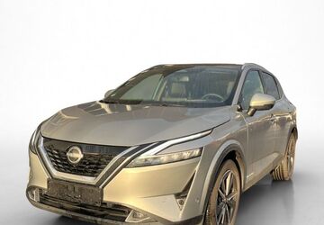 Nissan Qashqai 18.500 km 27.980 &euro; Bornheim 53332