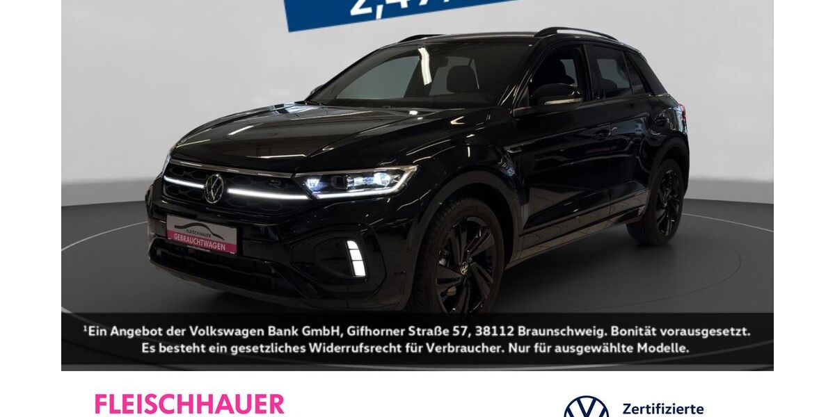 VW T-Roc 11.420 km 35.980 &euro; Bonn 53119